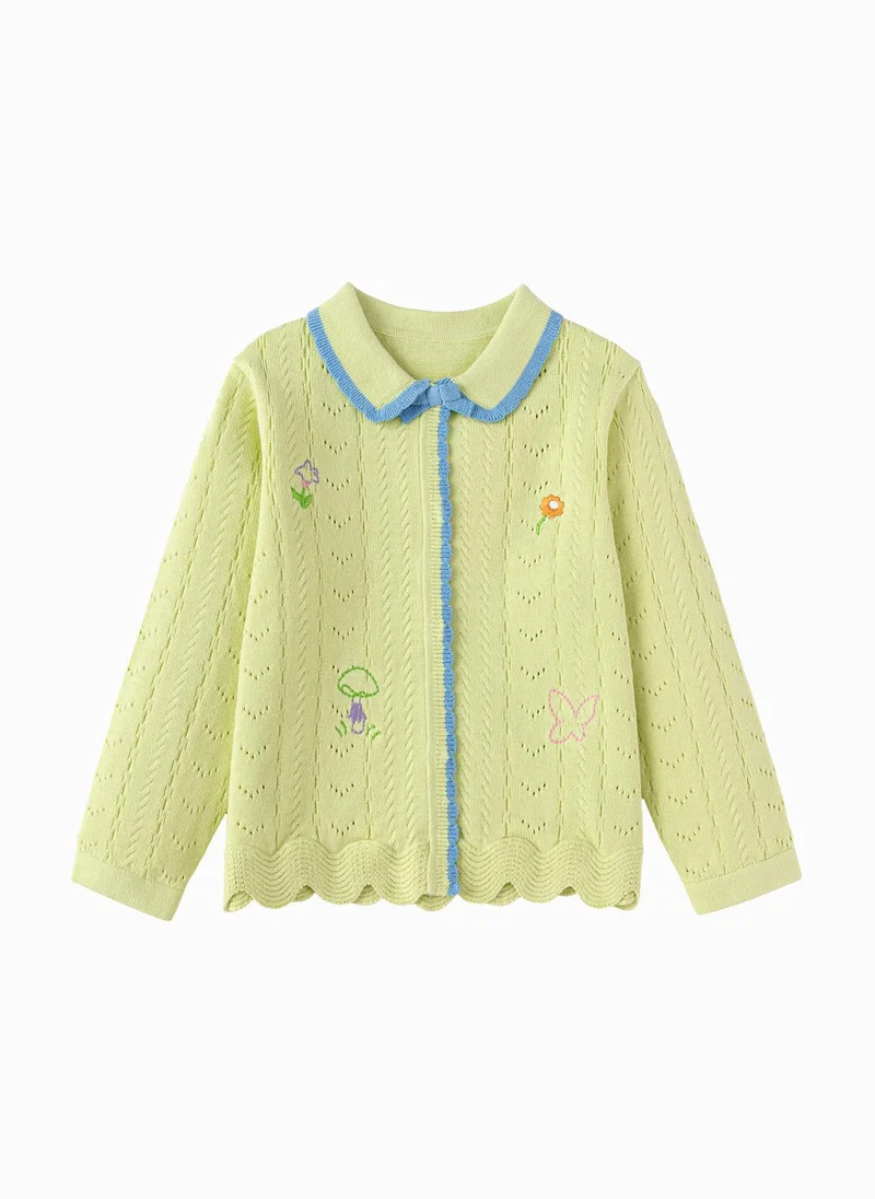 Toddler Girls Cardigan